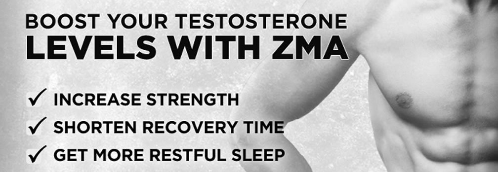 ZMA benefits