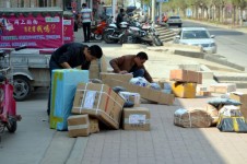 shipping employees