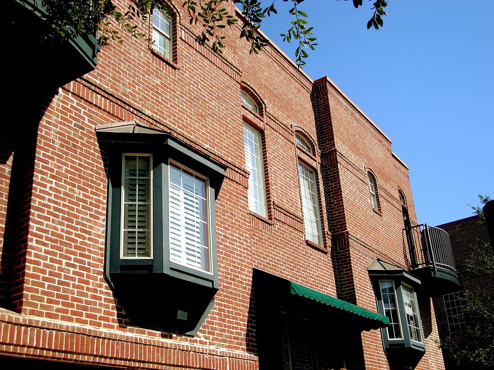 condo building