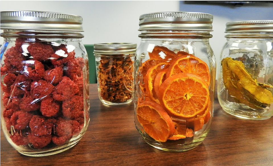 dried fruits