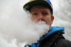 vape smoking