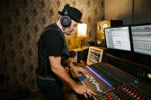 music producer