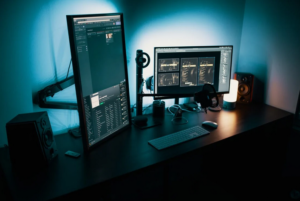 editing